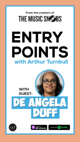 Entry Points De Angela L. Duff