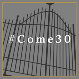 #Come30 Virtual Symposium